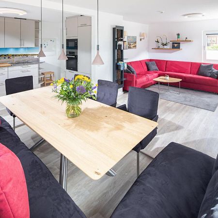 Ferienhaus Seewind1 Juist Eksteriør bilde