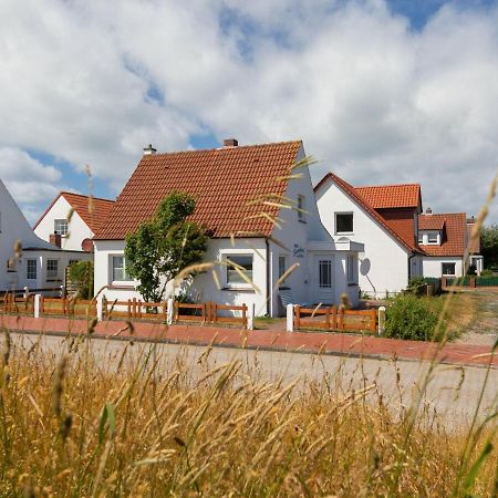 Ferienhaus Seewind1 Juist Eksteriør bilde
