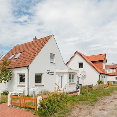 Ferienhaus Seewind1 Juist Eksteriør bilde