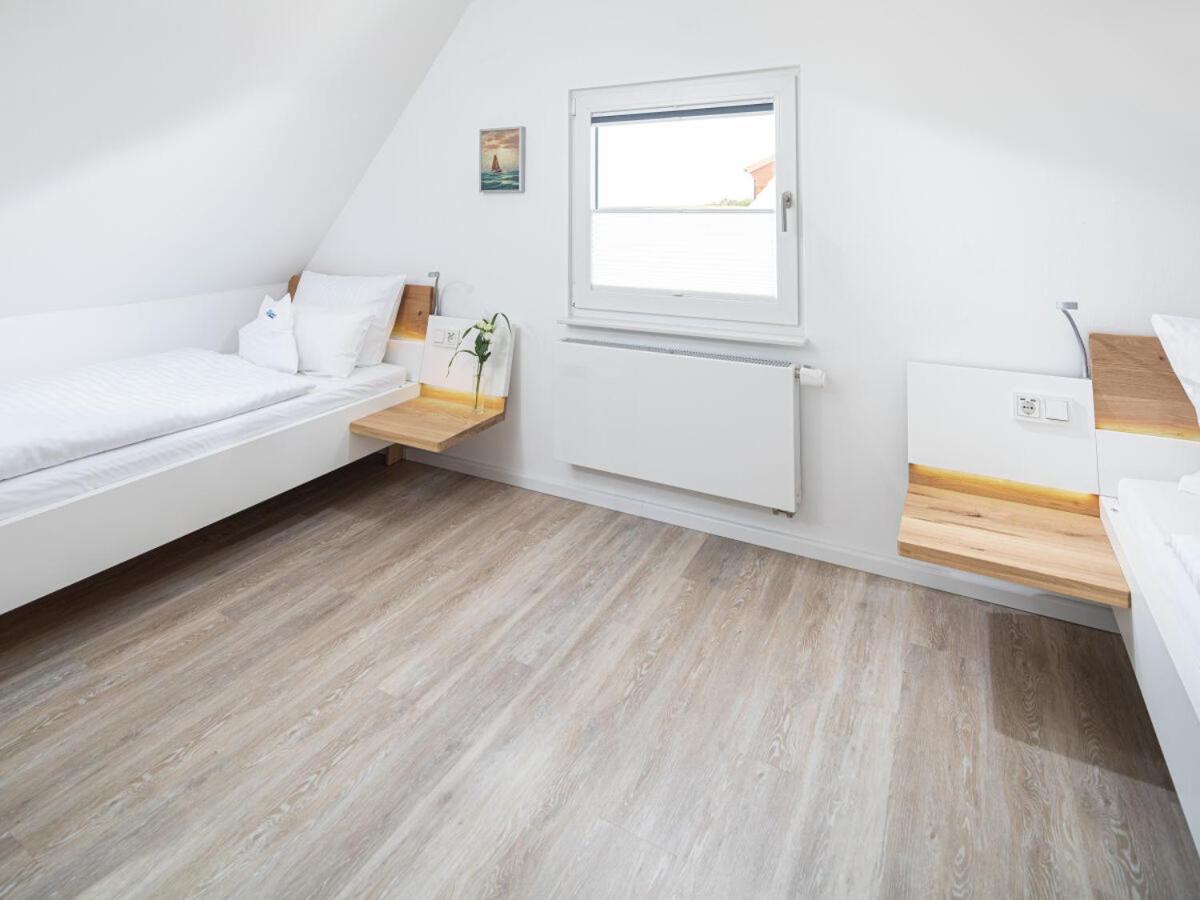 Ferienhaus Seewind1 Juist Eksteriør bilde